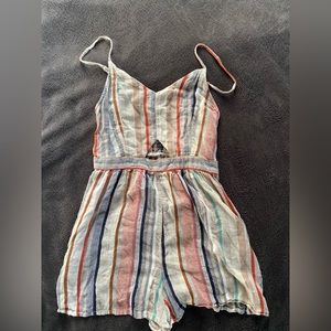 American eagle XS romper